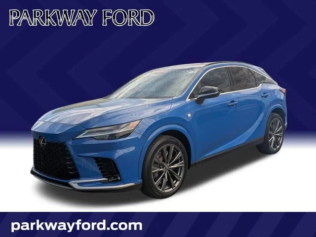 Used 2024  Lexus 350 F Sport Handling image 1