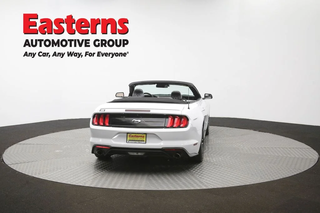 Used 2022 White Ford EcoBoost Premium image 36