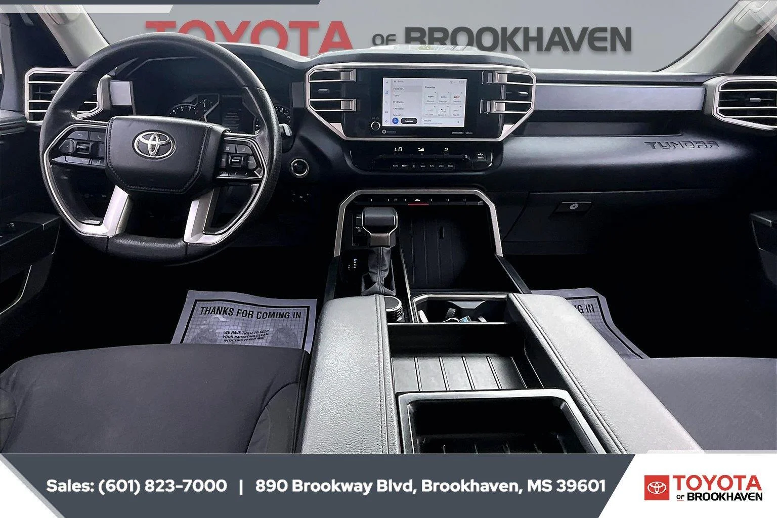 Used 2023 Ice Cap Toyota SR5 image 13