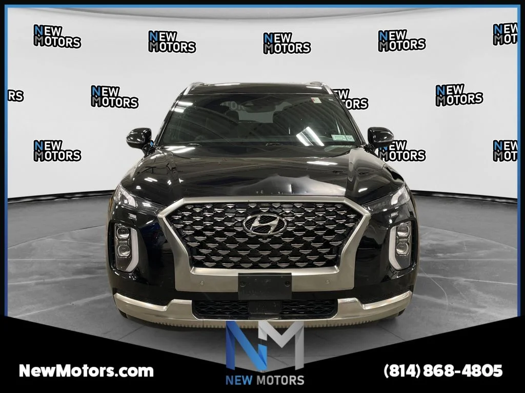 Used 2022 Black Hyundai Calligraphy image 8