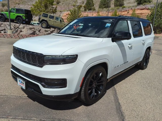 2024 Jeep Grand Wagoneer L Series II