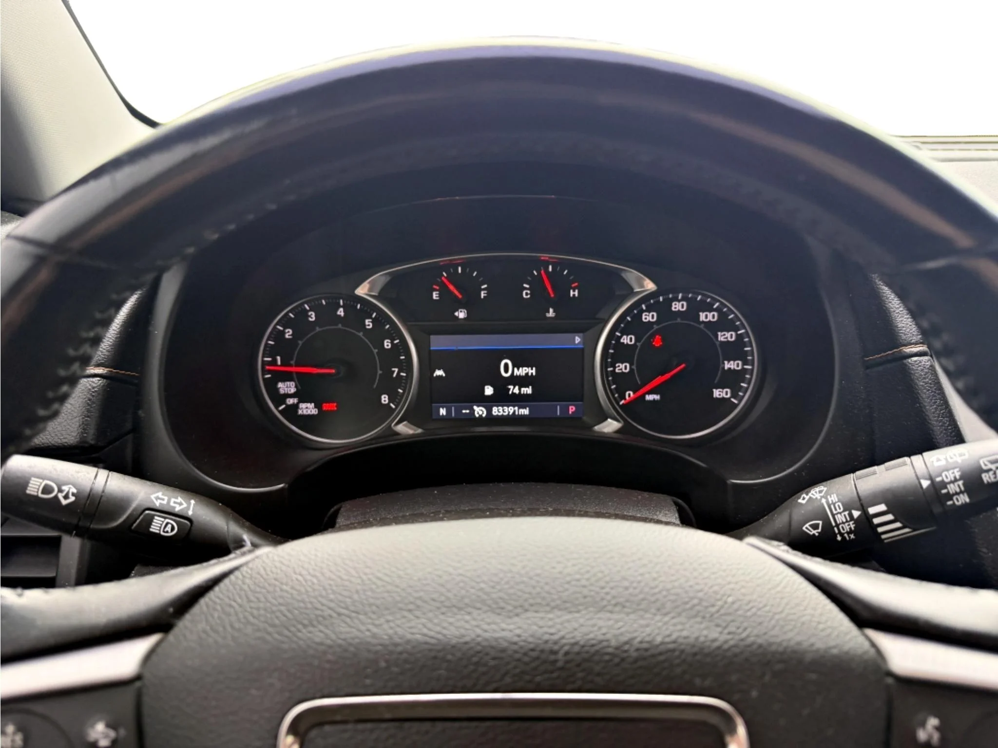 Used 2020 Satin Steel Metallic GMC SLT image 10