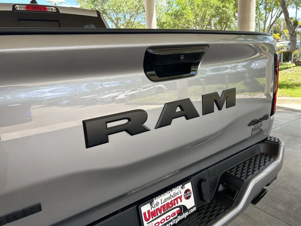 Used 2025 Silver Ram Big Horn/Lone Star image 21