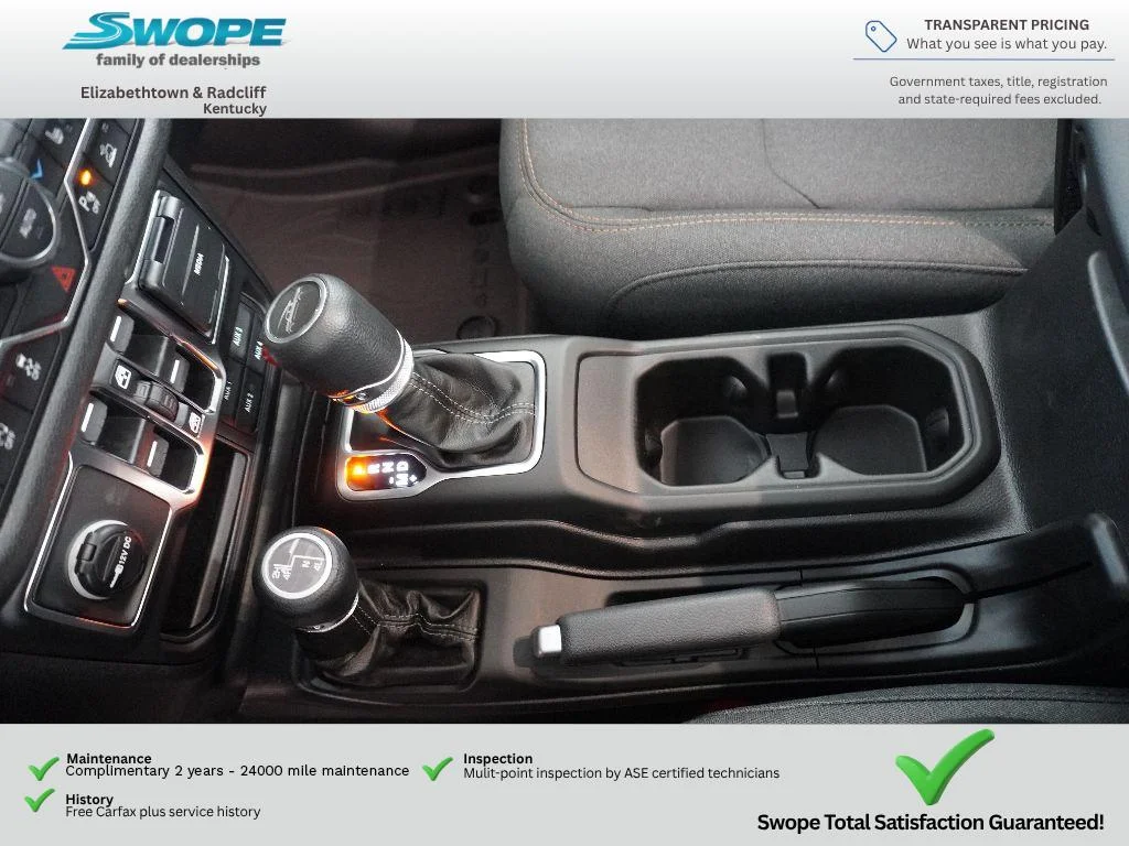 2026 Jeep Gladiator Sport S - Photo 17