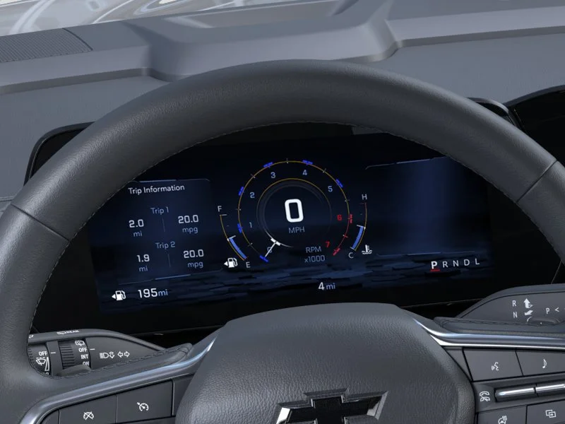 New 2026 Sterling Gray Metallic Chevrolet Z71 image 19