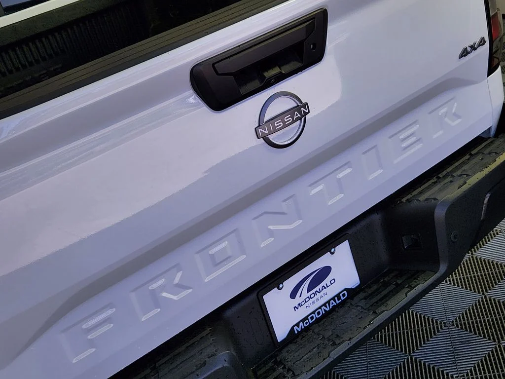 New 2026 White Nissan S image 9