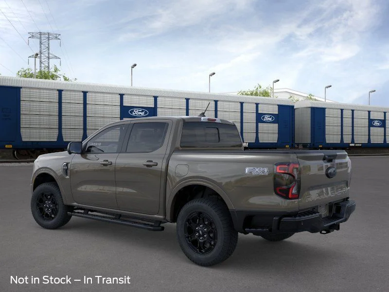 New 2026 Marsh Gray Ford Lariat image 5