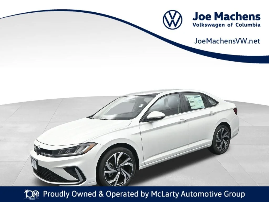 New 2026  Volkswagen 1.5T SEL image 1