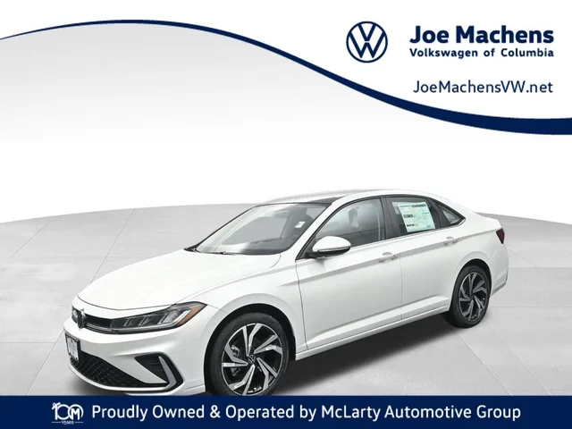 2026 Volkswagen Jetta 1.5T SEL