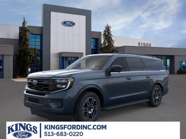 2026 Ford Expedition Active MAX 4x4's photo