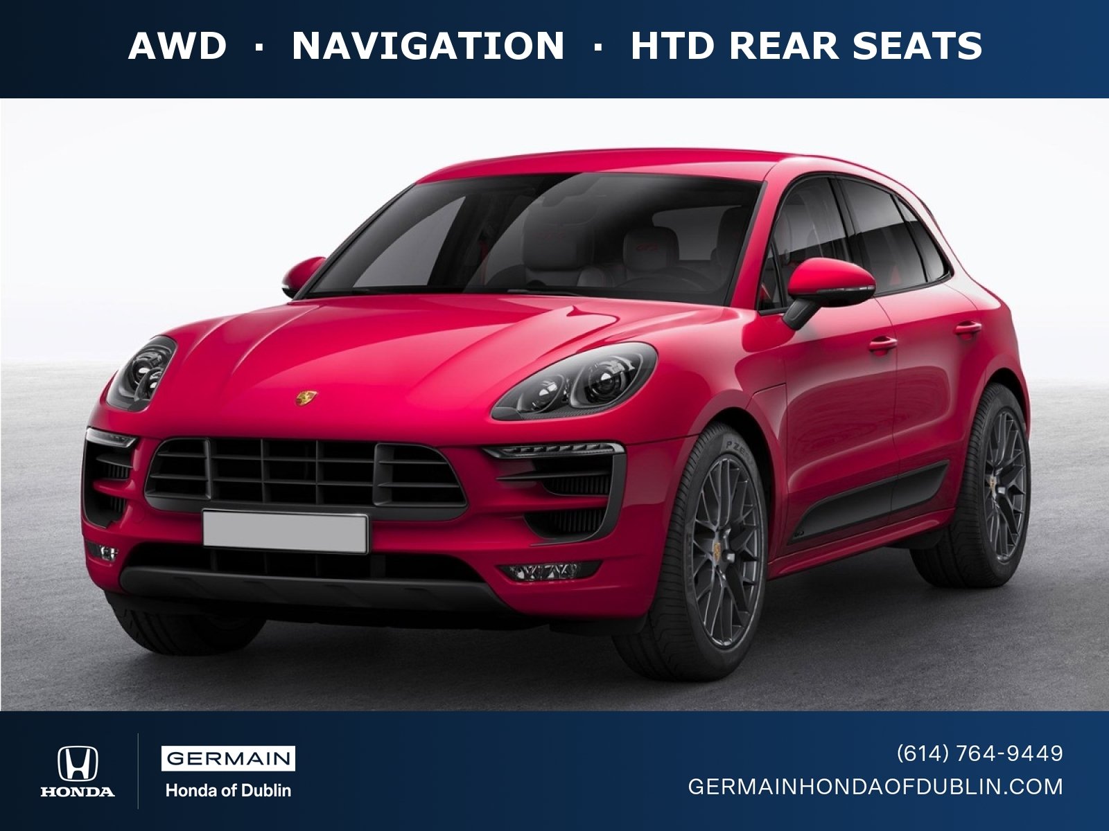 2018 Porsche Macan Sport Edition's photo