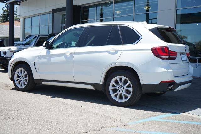 Used 2014 White BMW xDrive35i image 6