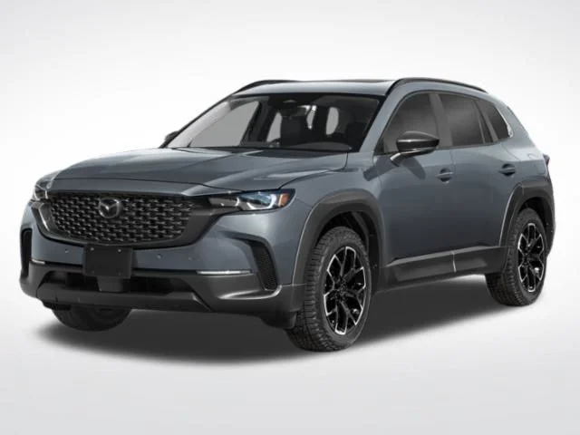 New 2026 Gray Mazda 2.5 S Meridian Edition image 1