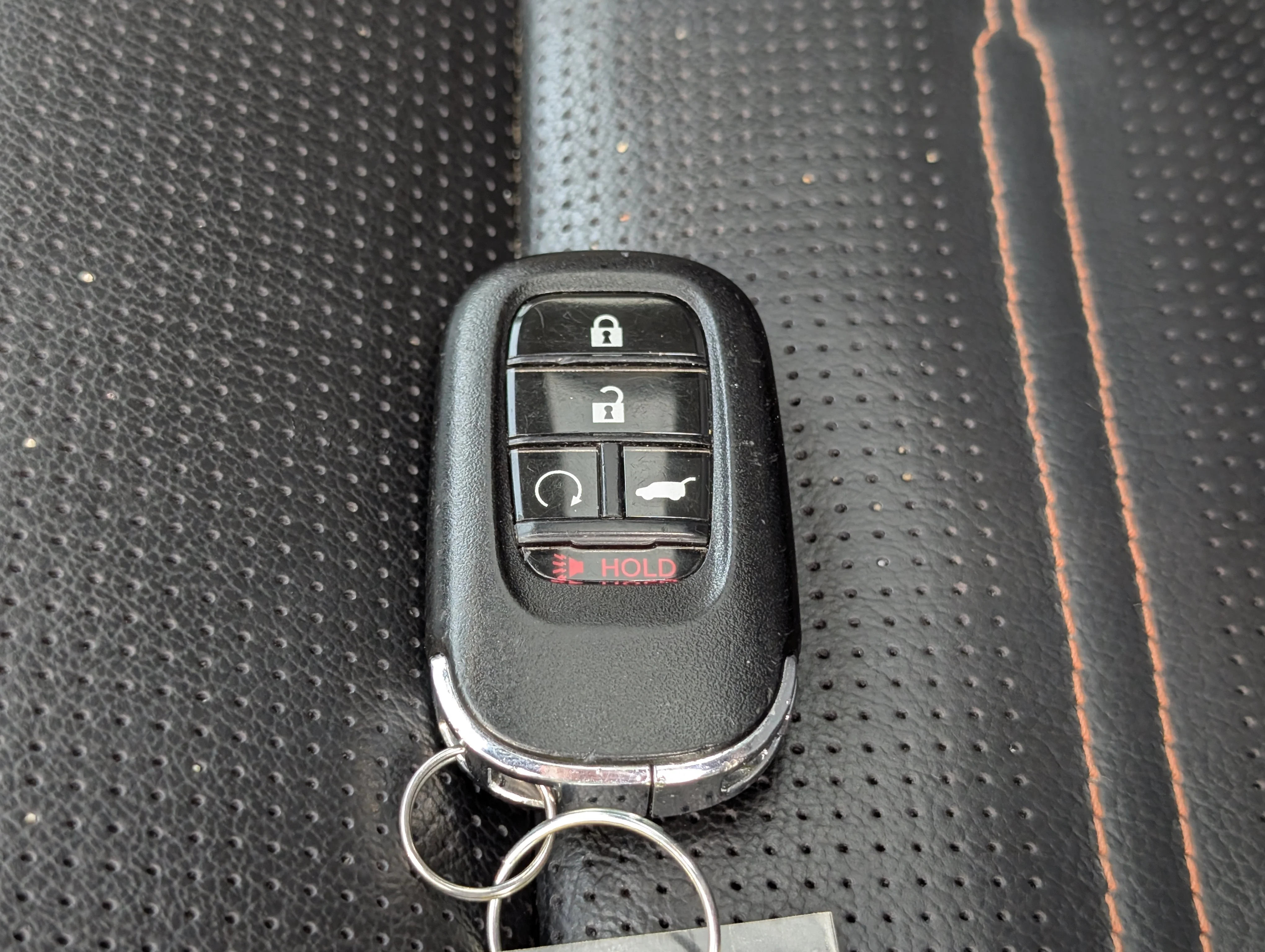 Used 2024 Black Honda Touring image 35