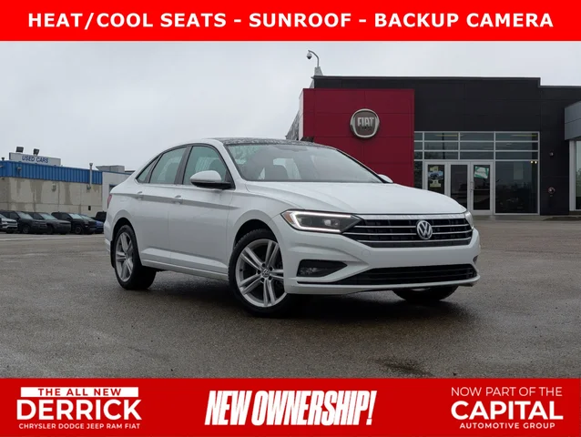 2020 Volkswagen Jetta Execline