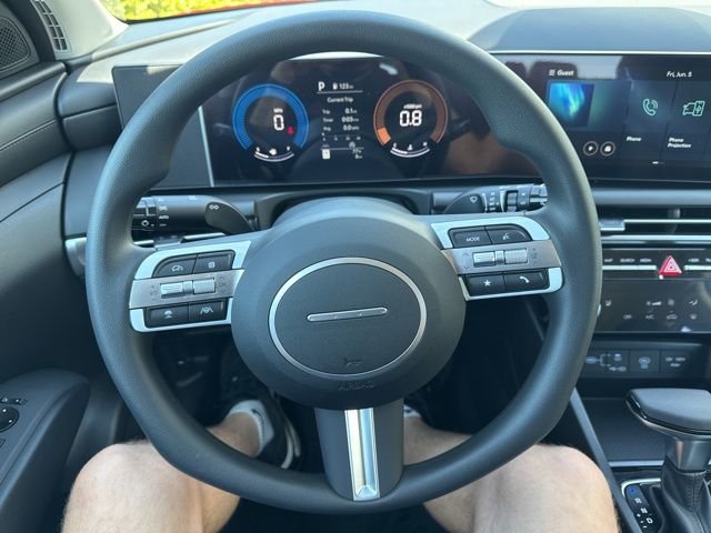 New 2026 Ultimate Red Hyundai SEL Plus image 50