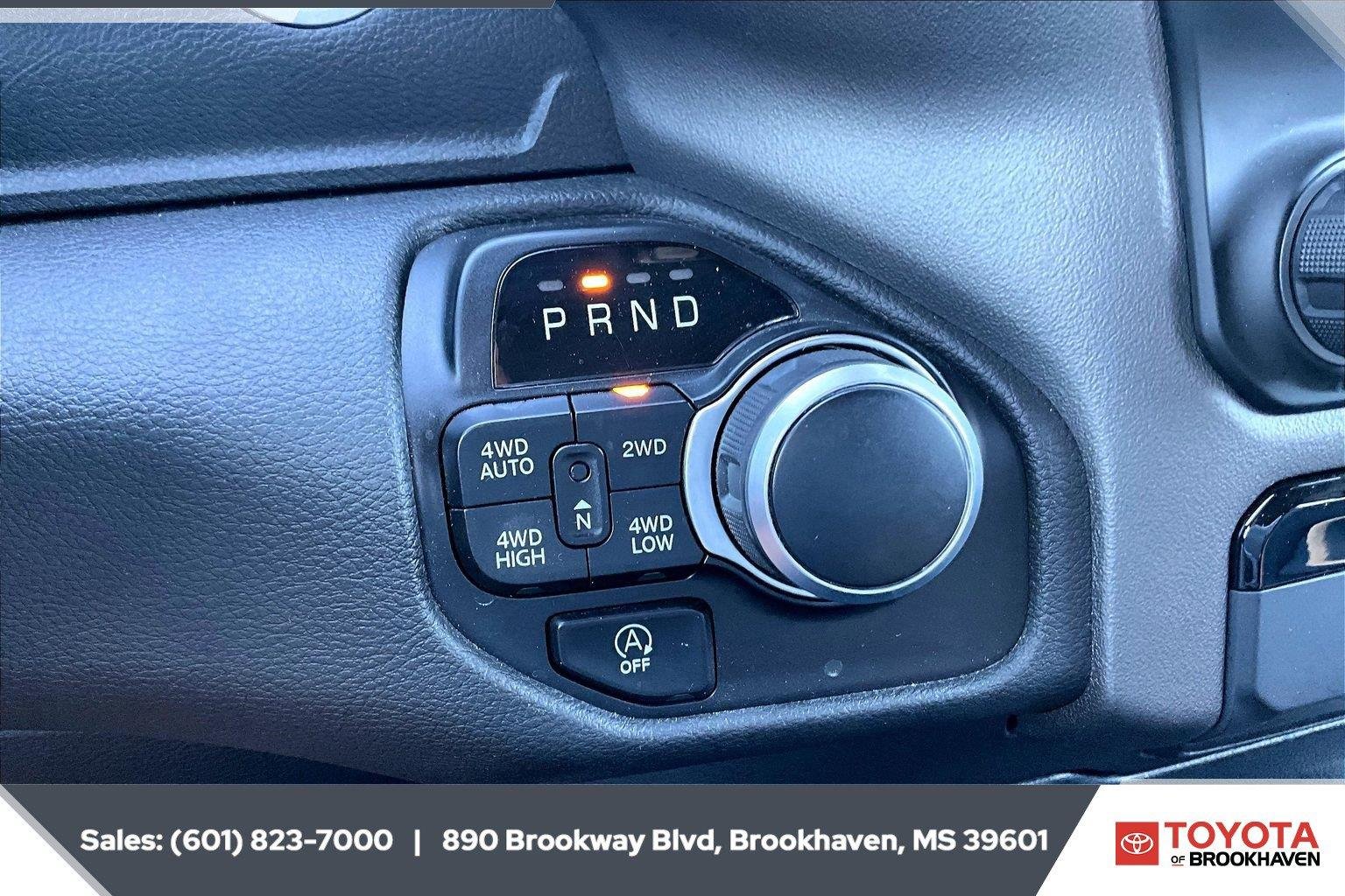 2022 RAM Ram 1500 Pickup Big Horn/Lone Star - Photo 22