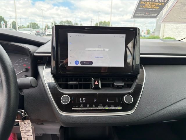 Used 2025  Toyota LE image 43