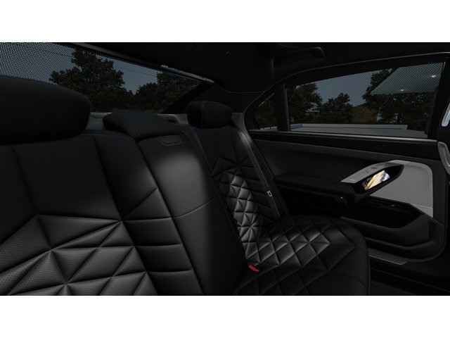 New 2026 Black Sapphire Metallic BMW 740i image 12
