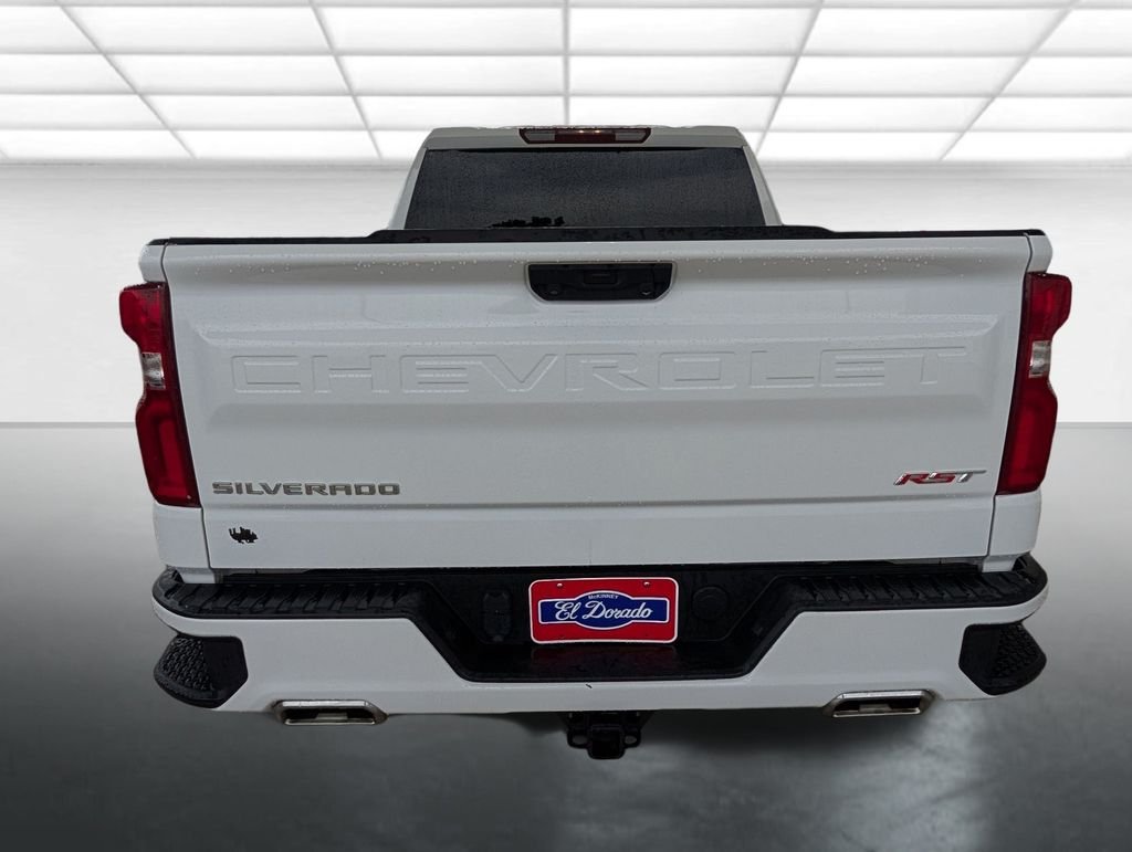 Used 2023 Summit White Chevrolet RST image 27