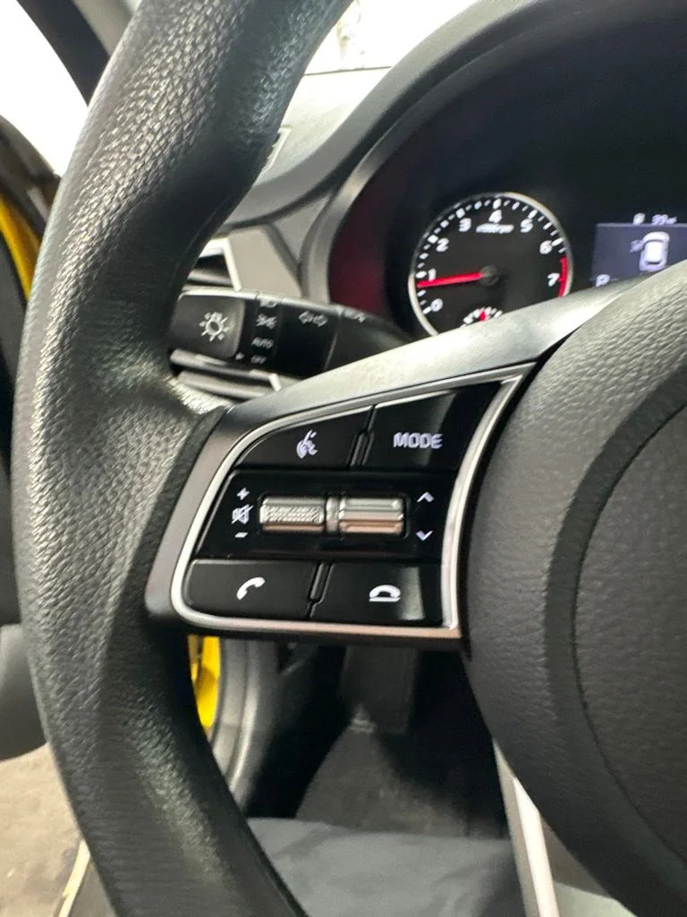 Used 2022 Yellow Kia LX image 38