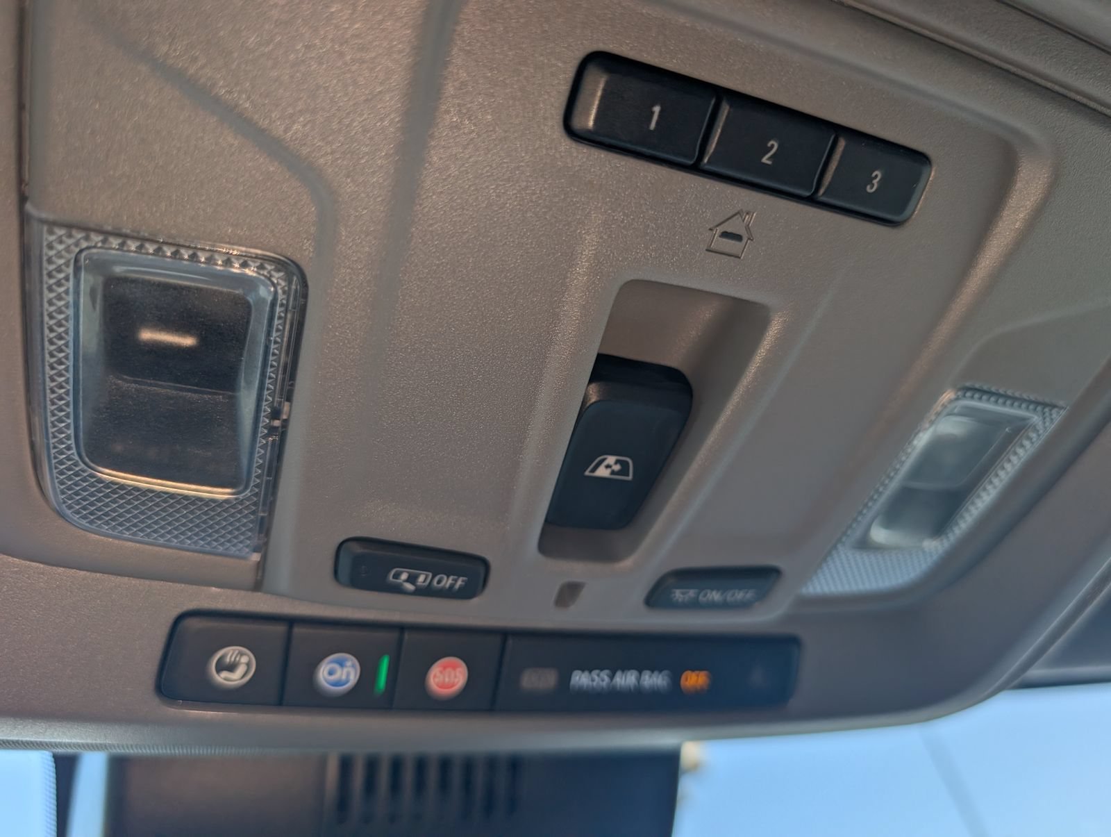 Used 2022 GLACIER BLUE METALLIC Chevrolet LT Trail Boss image 20
