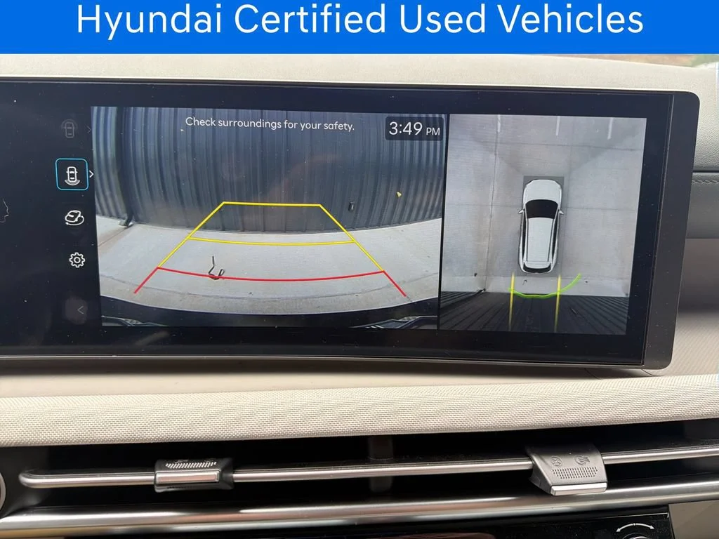 Certified Pre-Owned 2025 Hyundai Tucson Limited
