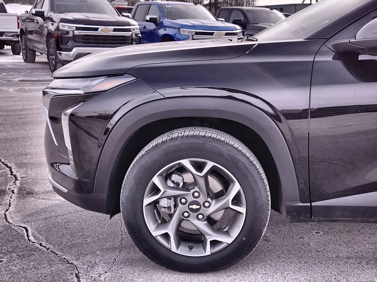 2025 Chevrolet Trax LT - Photo 10