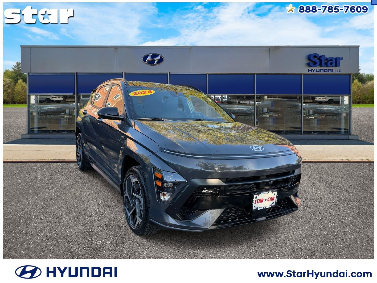 2024 Hyundai Kona