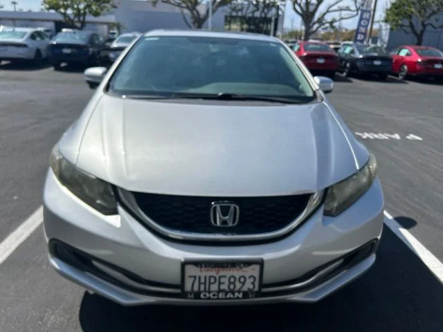Used 2015 Honda Civic EX with VIN 19XFB2F8XFE202406 for sale in Ventura, CA