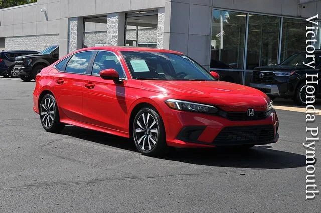 2024 Honda Civic EX