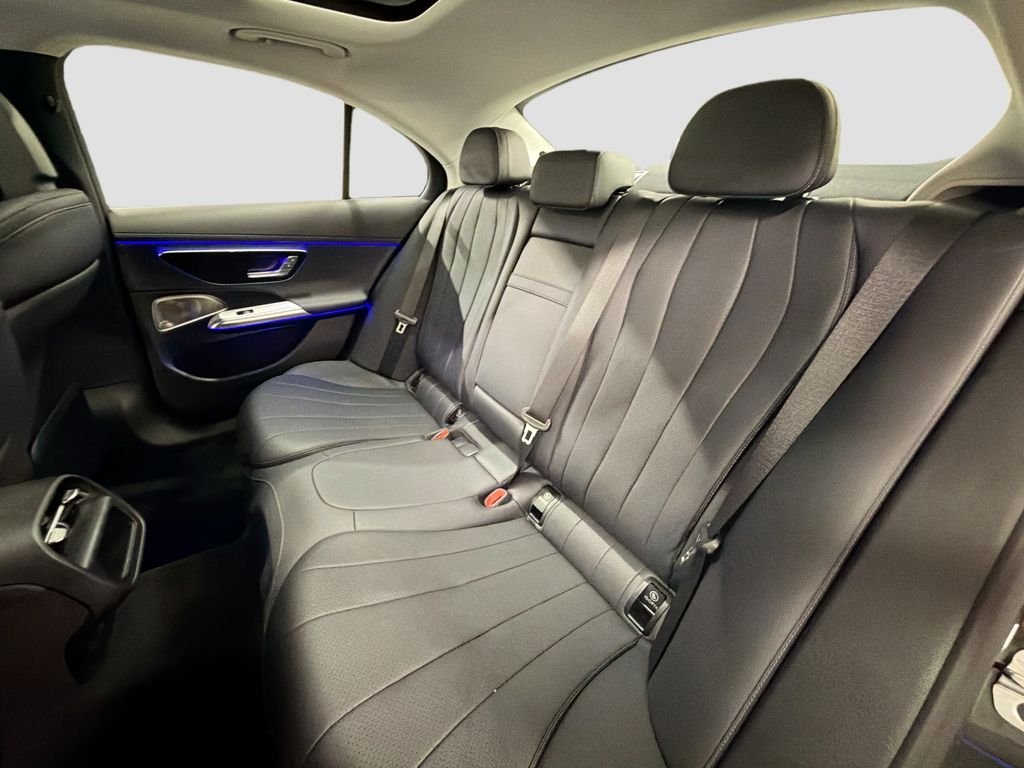 Certified Used 2026 Graphite Gray Metallic Mercedes-Benz E 350 image 25