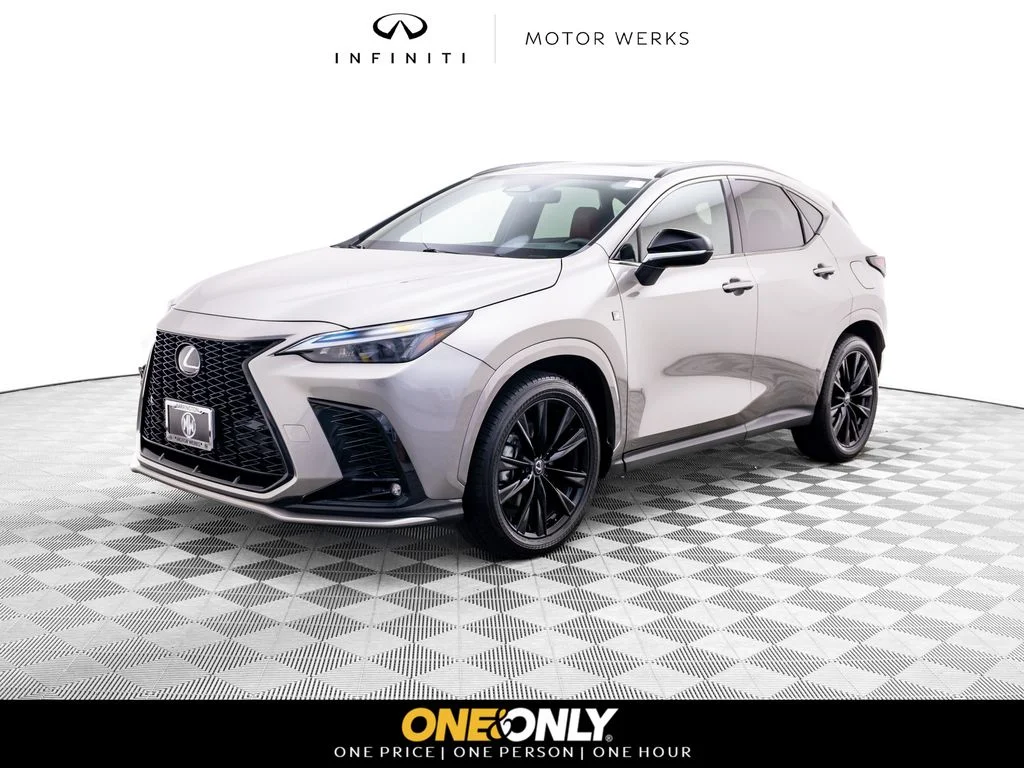 2024 Lexus NX 350 350 F-Sport AWD's photo