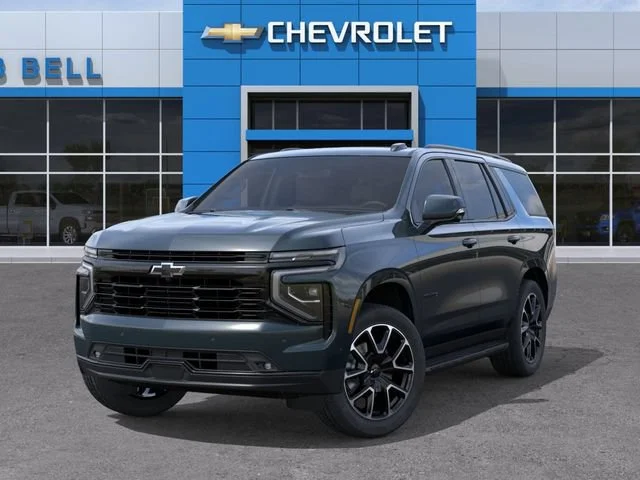 New 2026 Cypress Gray Chevrolet RST image 6