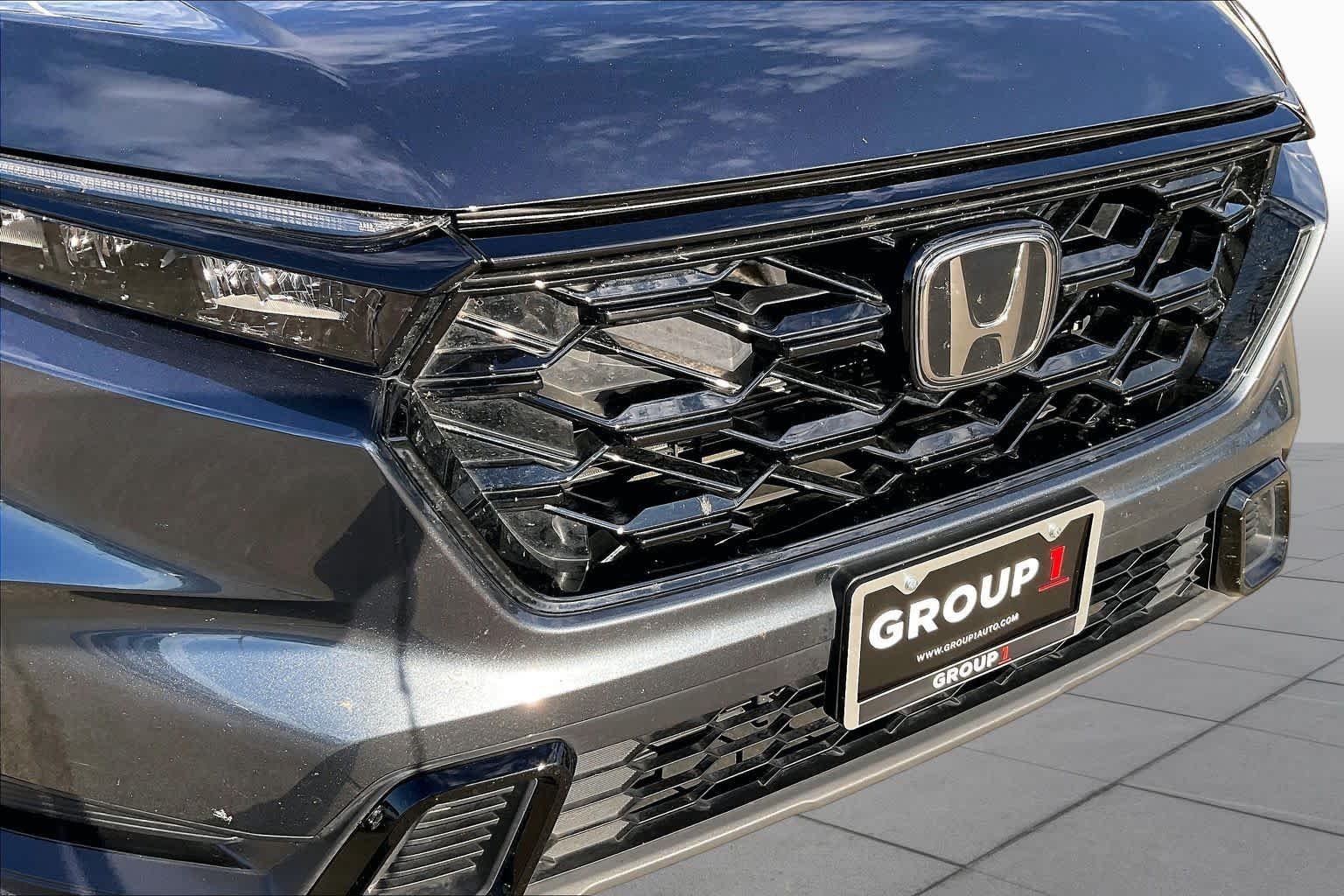 Used 2023 Meteorite Gray Metallic Honda Sport image 29