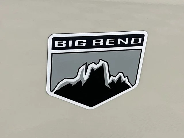 New 2025 Ford Bronco Sport Big Bend