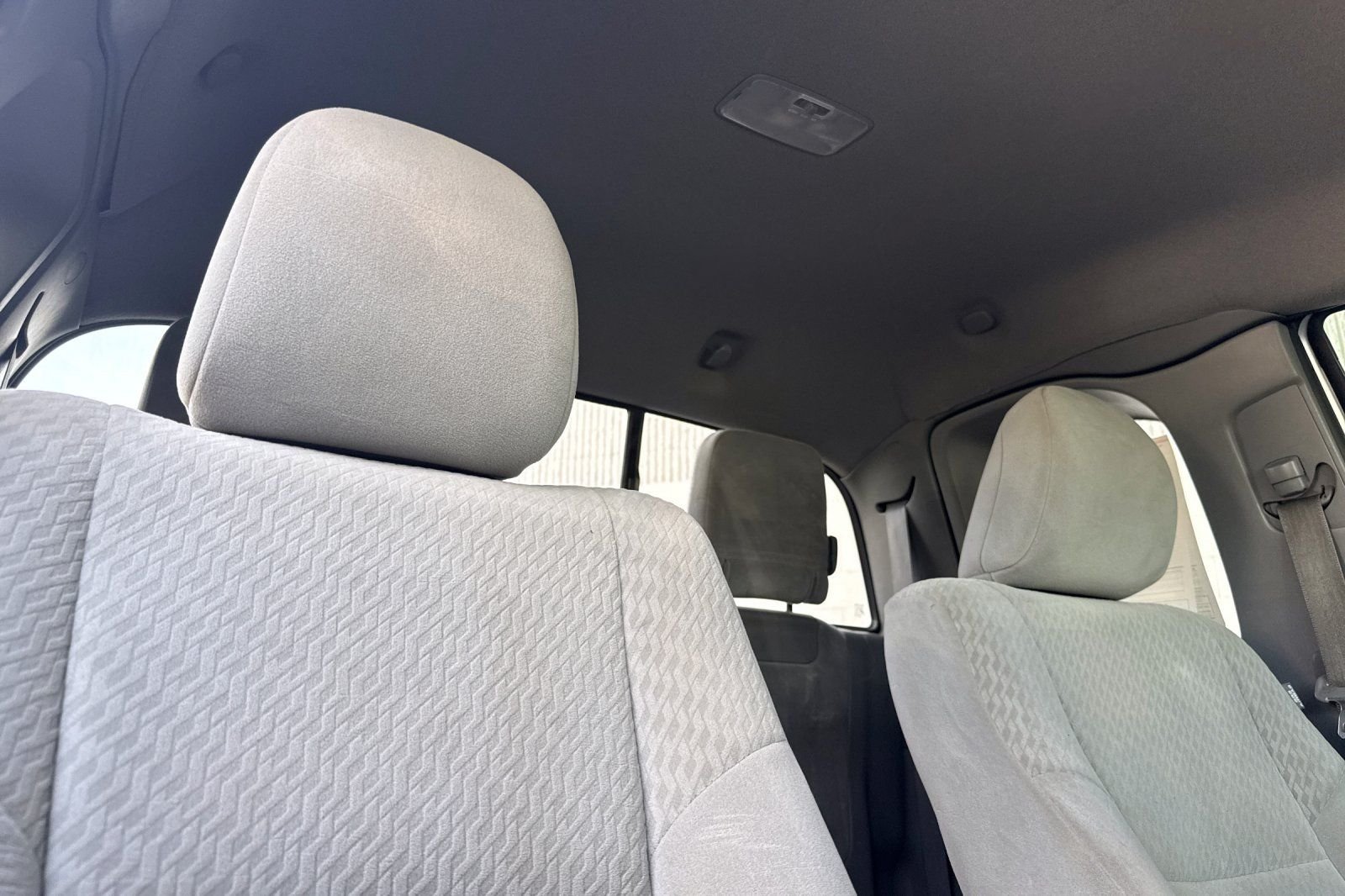Used 2011 Silver Toyota Base image 15
