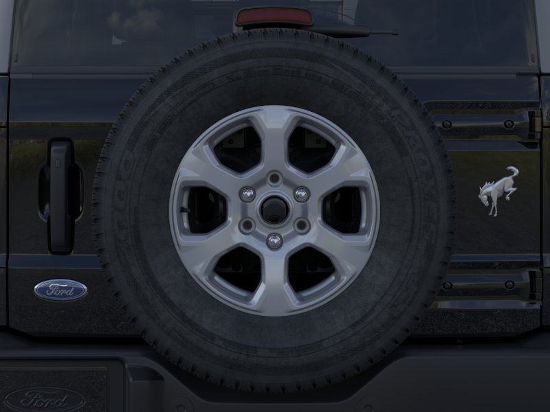 New 2026 Shadow Black Ford Big Bend image 24