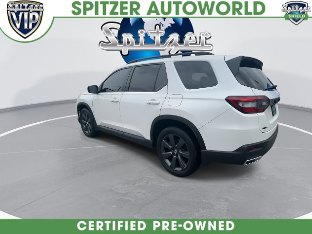 2025 Honda Pilot Sport - Photo 11