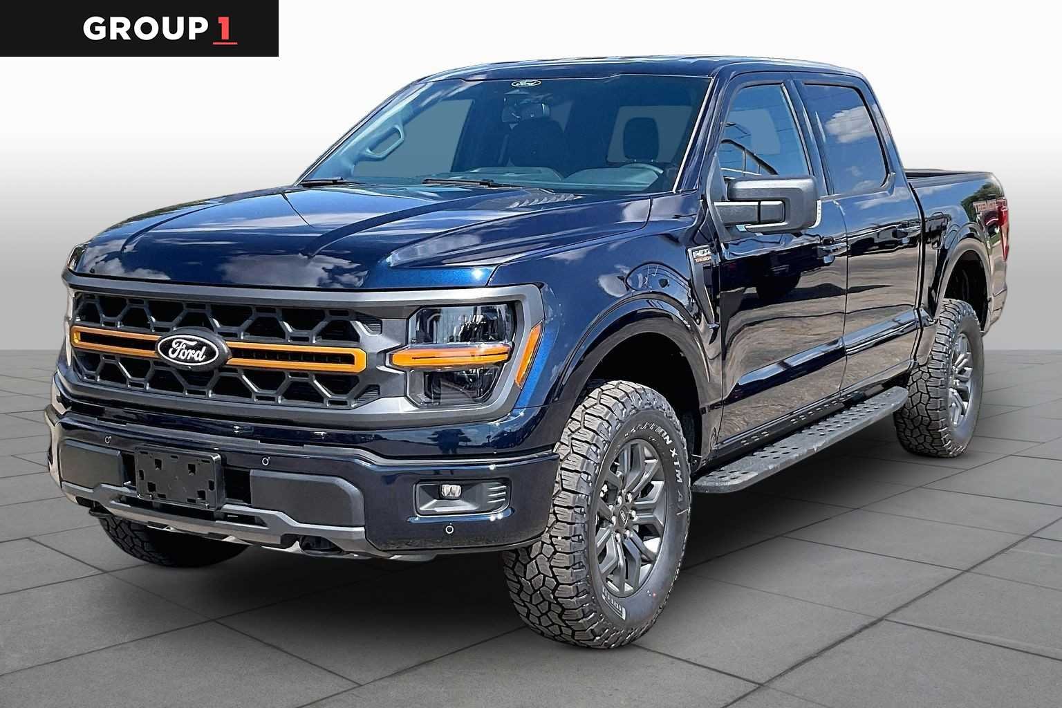 2026 Ford F-150 Tremor®