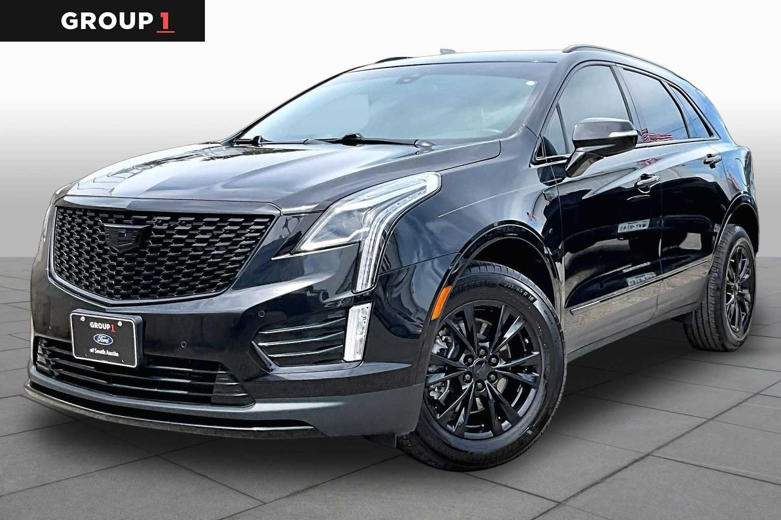 2021 Cadillac XT5 FWD Luxury's photo