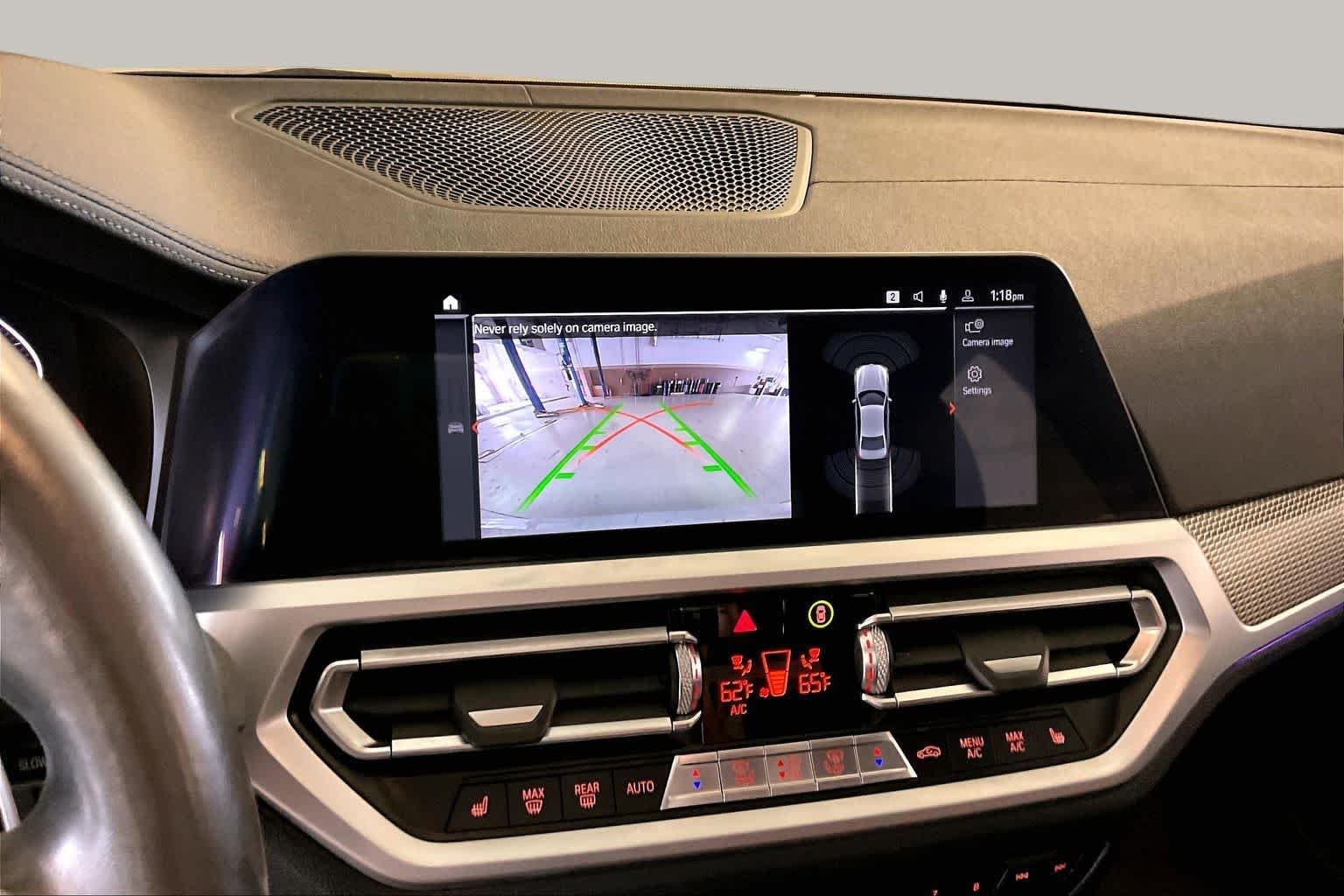 Used 2020 Alpine White BMW M340i image 26