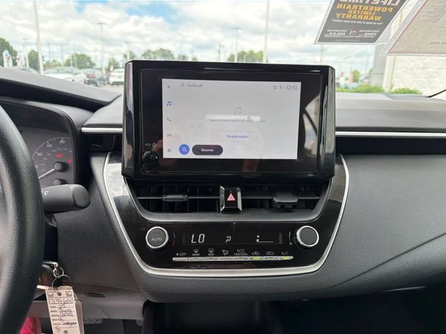 Used 2025  Toyota LE image 43