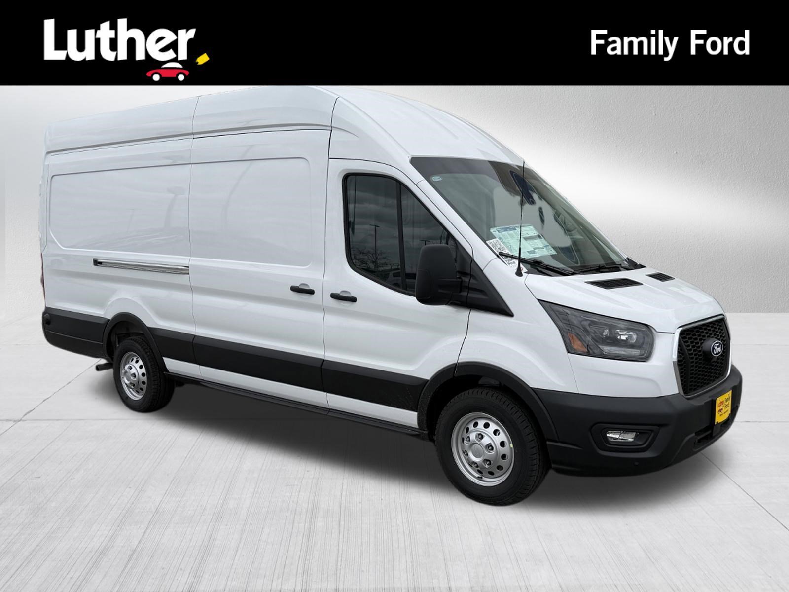 2026 Ford Transit 350 High Roof 148EL WB 9950# AWD9950#'s photo