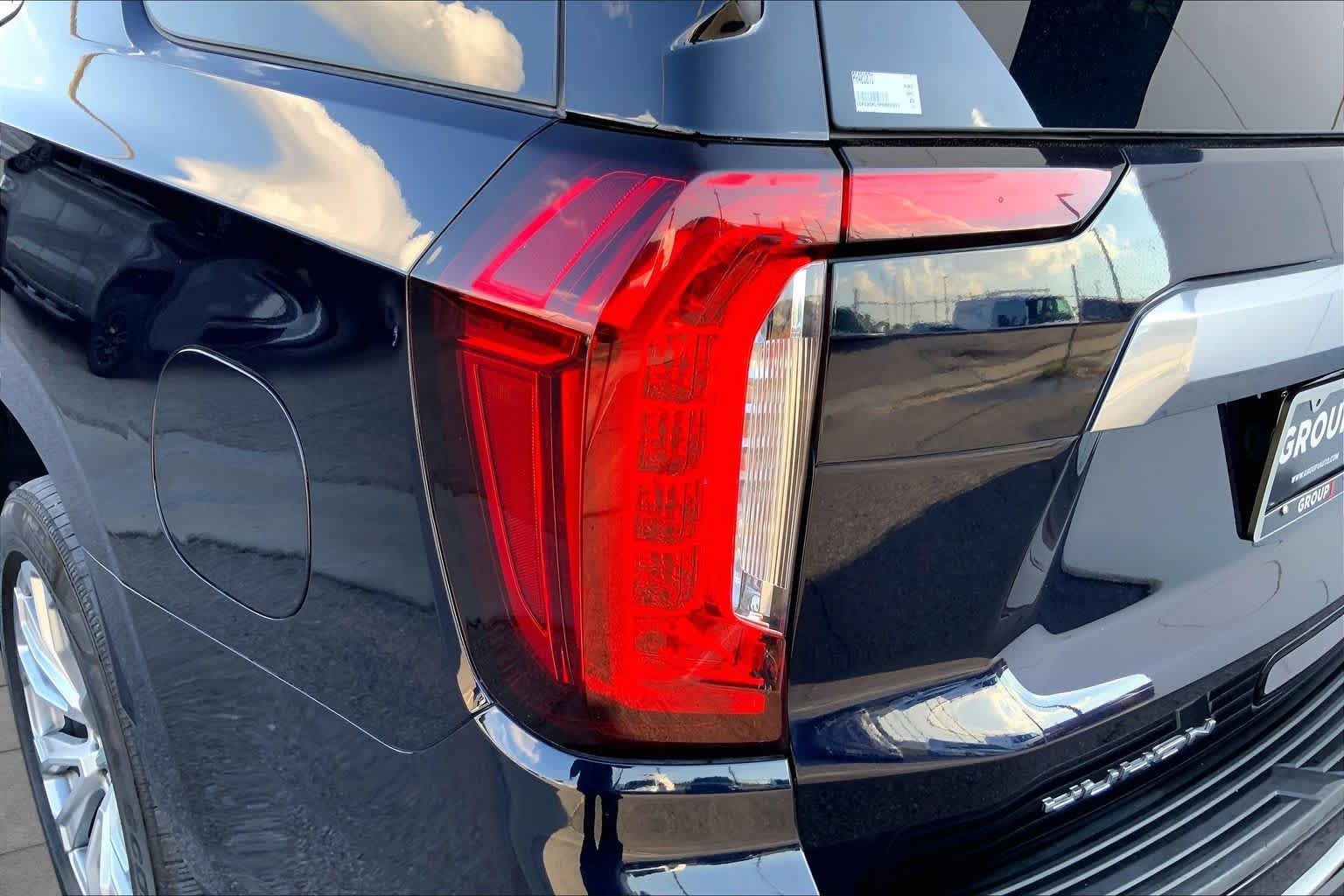 Used 2023 Midnight Blue Metallic GMC Denali image 27