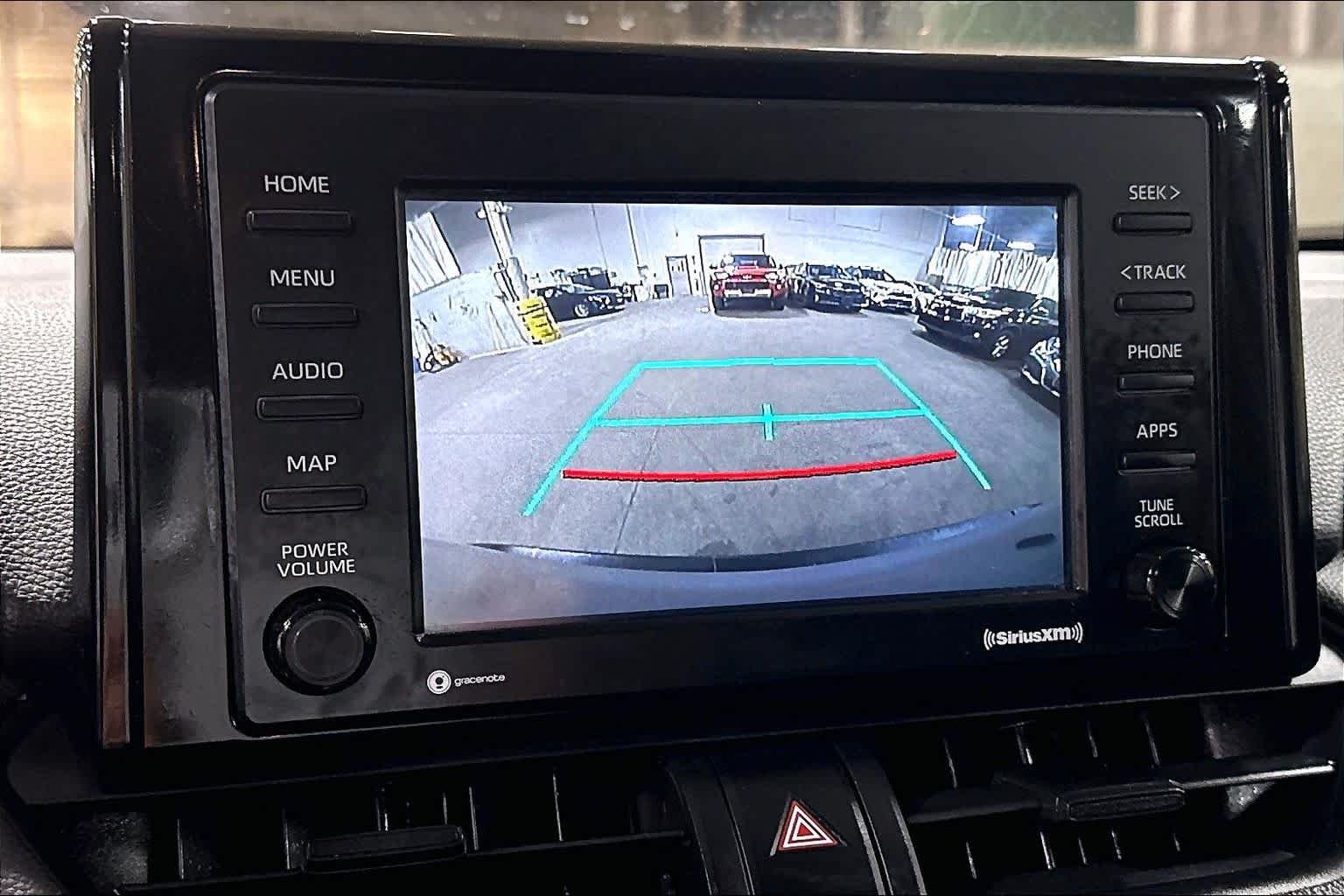 Used 2021 Silver Sky Metallic Toyota LE image 26