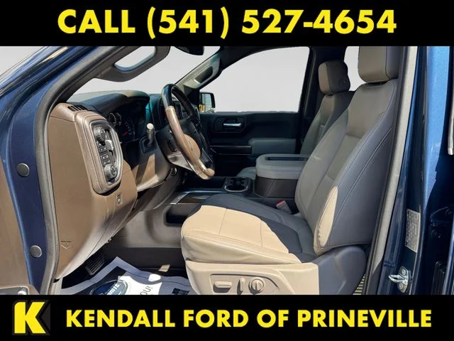 Used 2019 Blue Chevrolet RST image 10