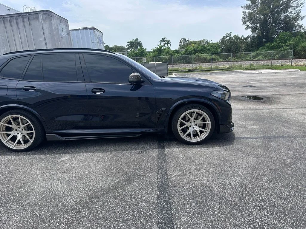Used 2022 Black BMW Competition image 8