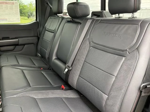 New 2026 Oxford White Ford Raptor® image 40