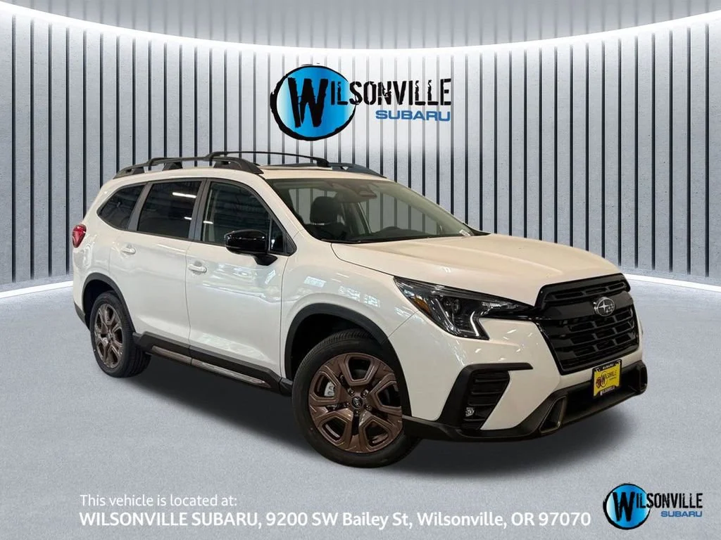 2026 Subaru Ascent Limited Bronze Edition 7 Passenger's photo